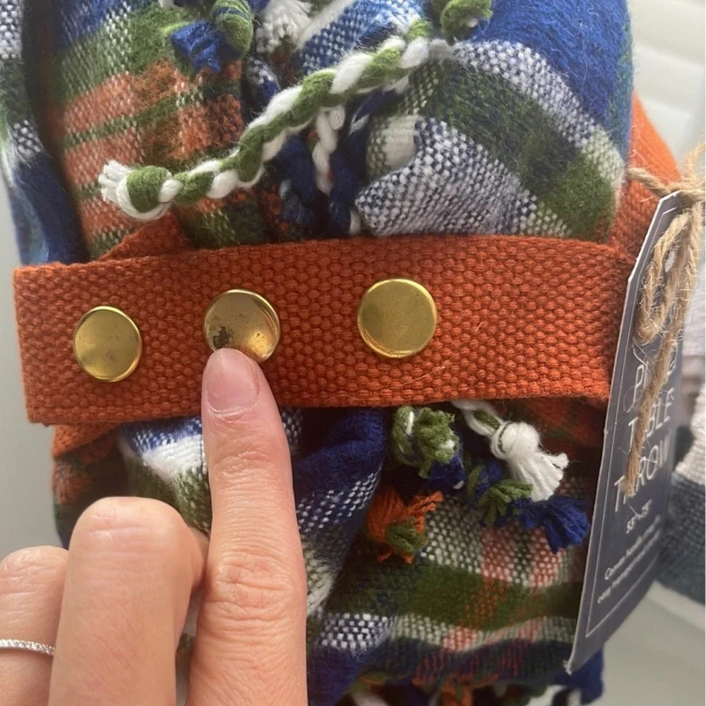 Sur La Table Picnic Blanket